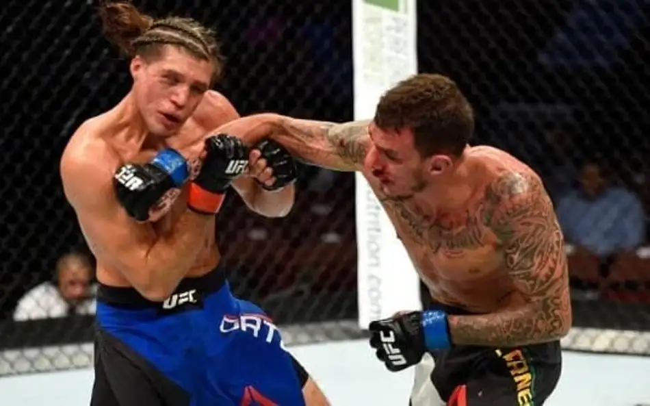 UFC 331: Renato Moicano Aquecido para Revanche Histórica Contra Brian Ortega e Promete Surpresas no Octógono