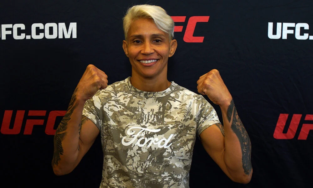 Amanda Lemos no UFC: ‘Resgate da Agressividade’ é a Chave para Renovação de Contrato Crucial e Fim da Má Fase