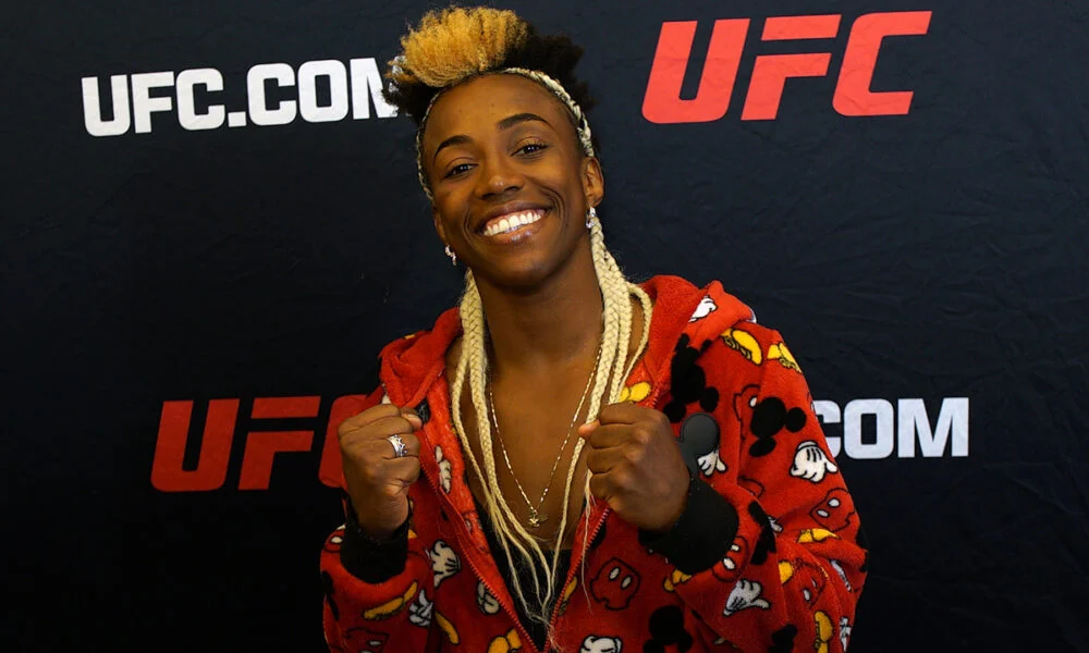 Alexia ‘Burguesinha’ Invicta no UFC: Duelo de Gerações Contra Ex-Desafiante Amanda Lemos Busca Consolidação Rumo ao Título
