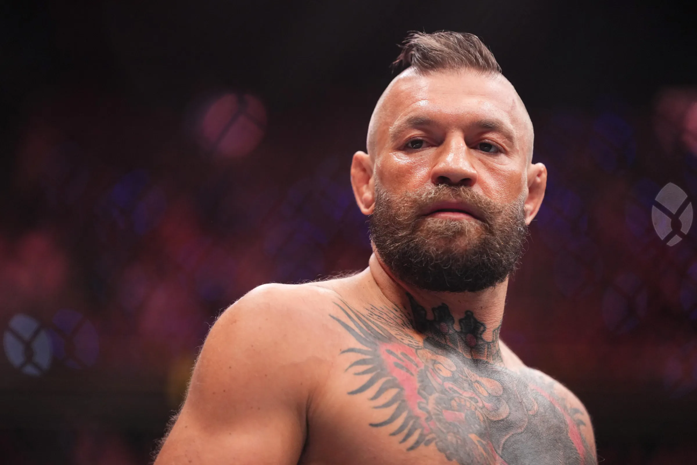 Conor McGregor Revela Motivações de Gigantes do Esporte, Como Dominick Cruz e Georges St-Pierre, Para Sua Épica Volta Após Cirurgia no Joelho