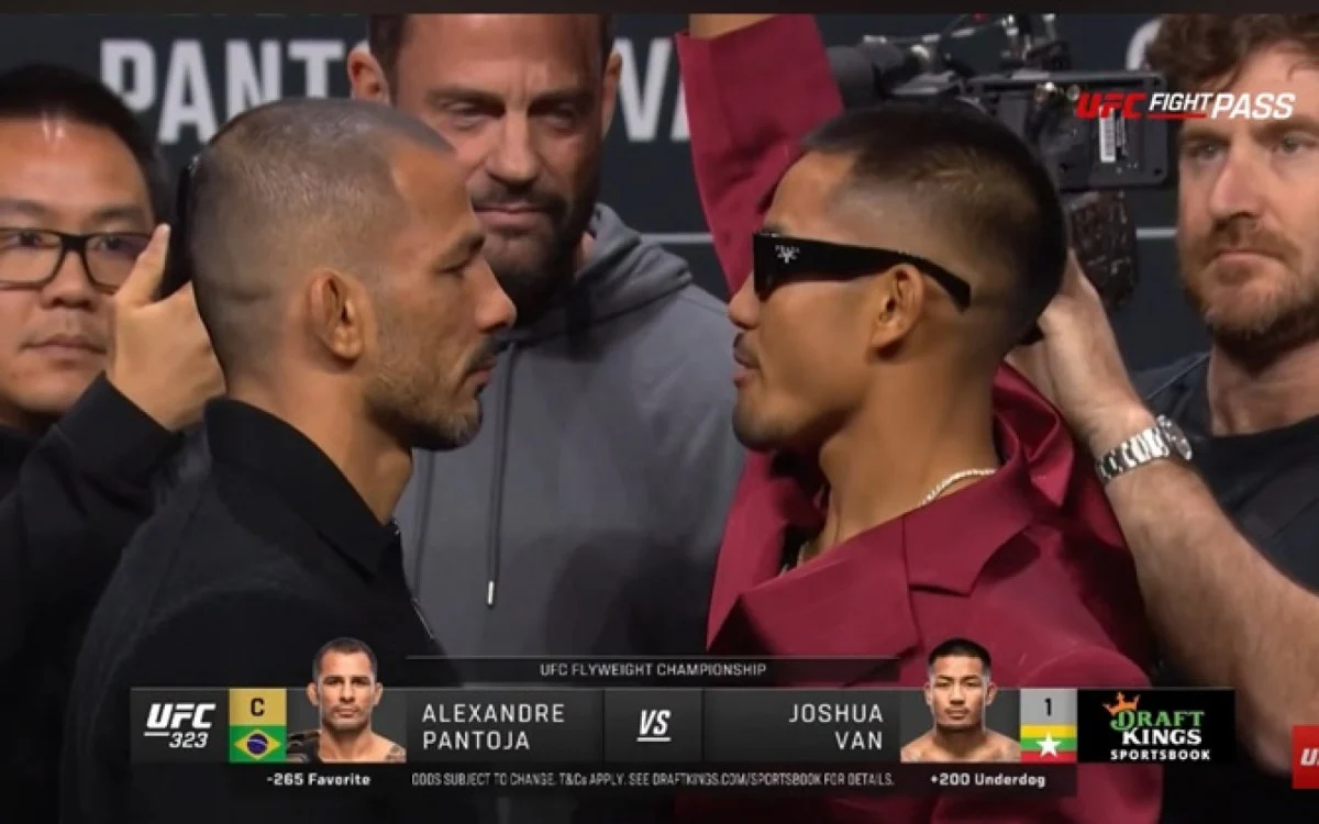 UFC 331: Pantoja busca redenção no cinturão dos moscas em revanche explosiva contra Van; Ruffy encara Tsarukyan por title shot dos leves