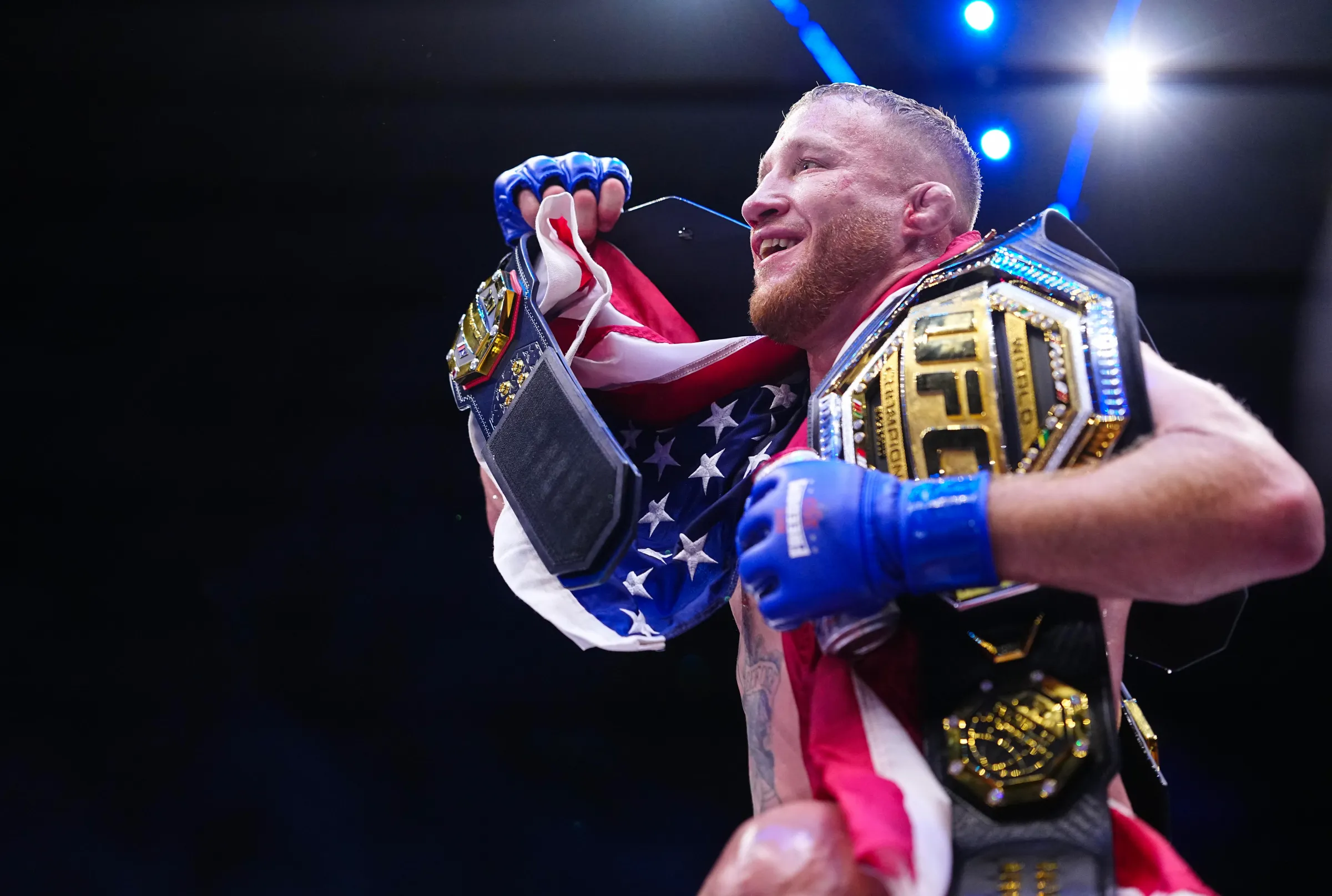 Empresário de Justin Gaethje Propõe Luta Épica Contra Islam Makhachev para Despedida do Campeão do UFC: Seria o Último Grande Desafio?