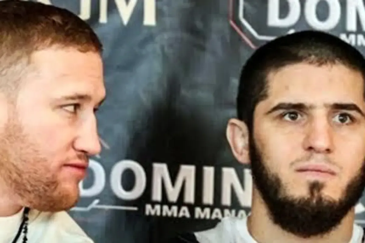 Reviravolta no UFC: Empresário de Justin Gaethje propõe Superluta de Aposentadoria Épica contra Islam Makhachev por fortuna milionária?