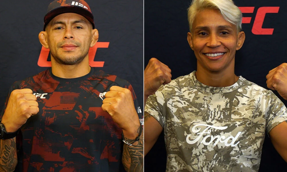 UFC Vegas 120: Saiba Onde Assistir ao Card Recheado de Brasileiros, com Amanda Lemos e Diego Ferreira em Destaque no Evento Imperdível