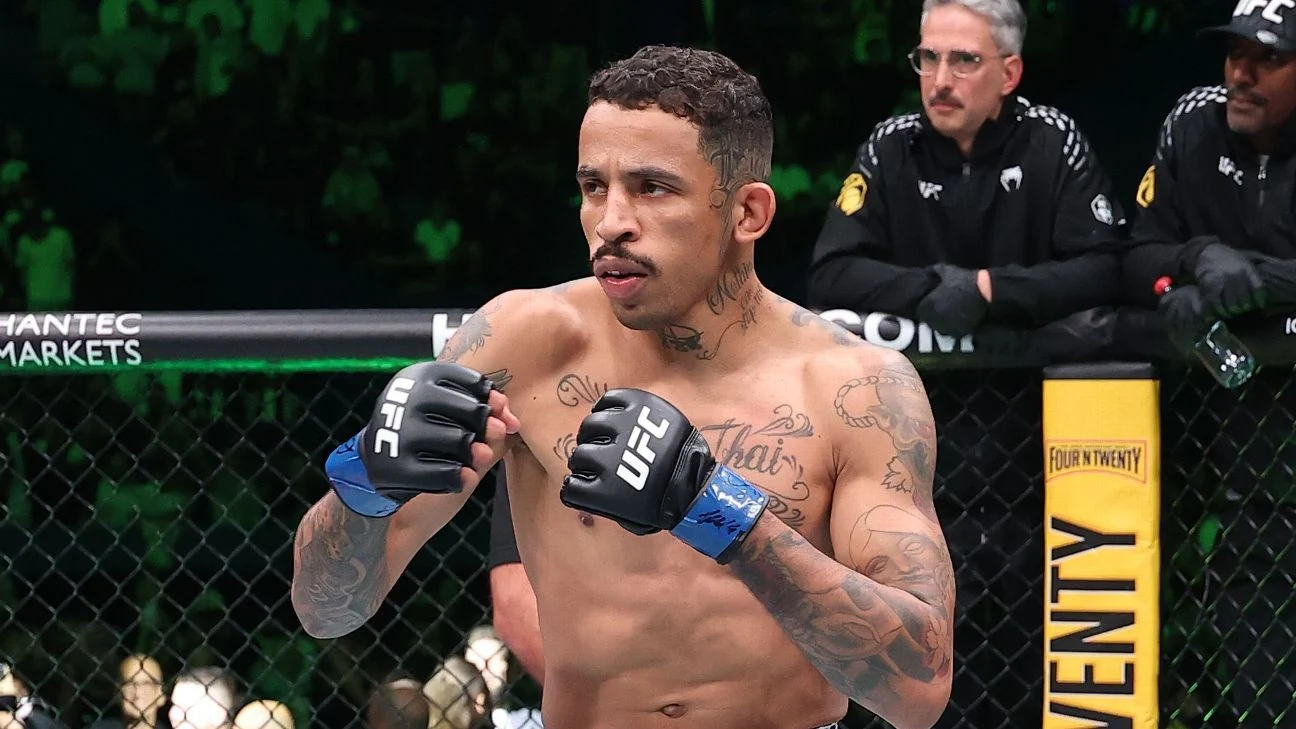 Carlos Prates Desafia Islam Makhachev no UFC e Revela Plano Audacioso: ‘Ele É Muito Bom, Mas Não É de Outro Mundo!’