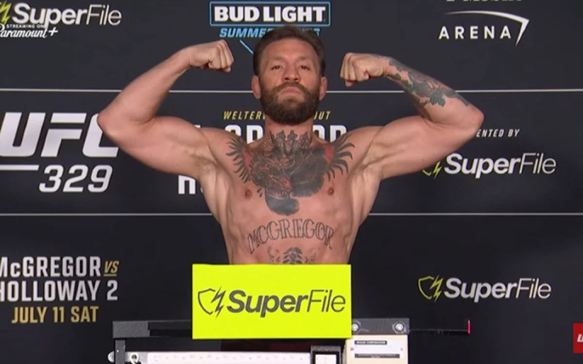 Conor McGregor Exalta ‘Mentalidade Inquebrável’ Após Cirurgia no Joelho e Mira Retorno Triunfal ao UFC, Inspirado em Lendas como GSP e Tom Brady