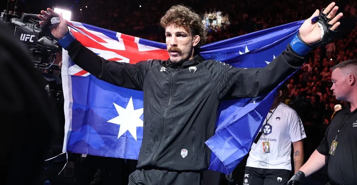UFC Vegas 120: Gamrot vs. Salkilld – Resultados ao Vivo, Destaques e Onde Assistir à Batalha dos Pesos-Leves em Las Vegas