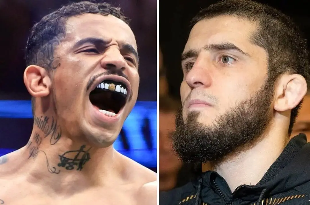 Carlos Prates ‘não se preocupa’ com quedas de Islam Makhachev e revela foco essencial para futuro embate no UFC: ‘como ficar em pé’