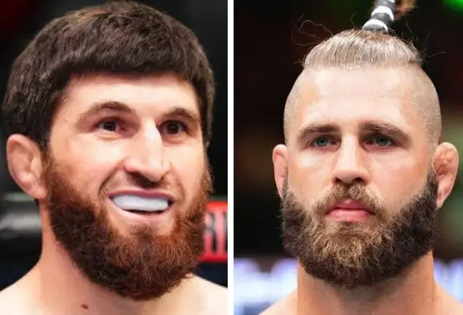 O Gigante Holandês Reinier de Ridder Ataca Jiri Prochazka: ‘Parece Tão Falso!’, Exaltando Magomed Ankalaev como Top dos Meio-Pesados do UFC