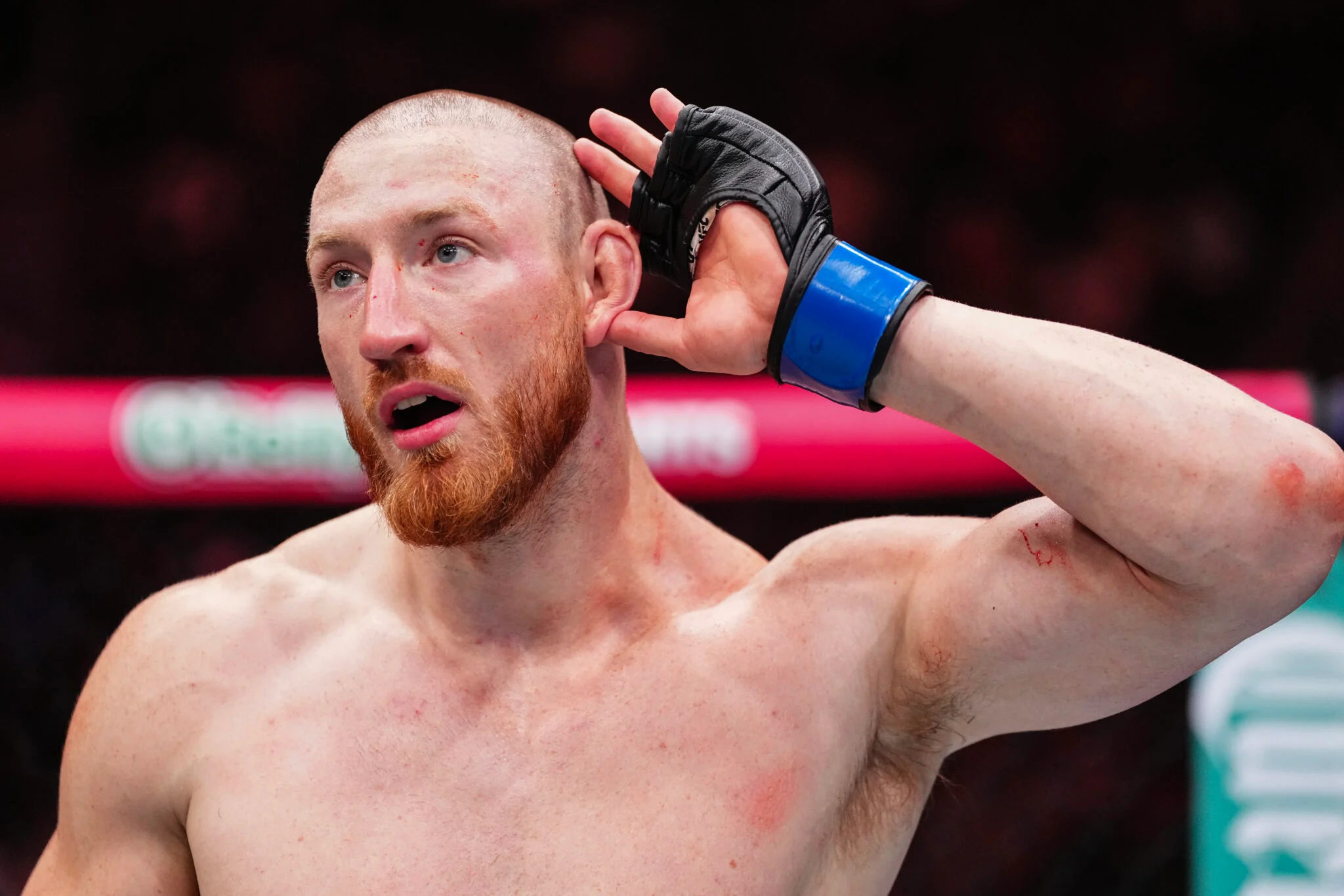 Joe Pyfer Desafia Lenda Luke Rockhold no RAF 13 após Ausência no UFC 330: Veja Detalhes do Retorno Bombástico!