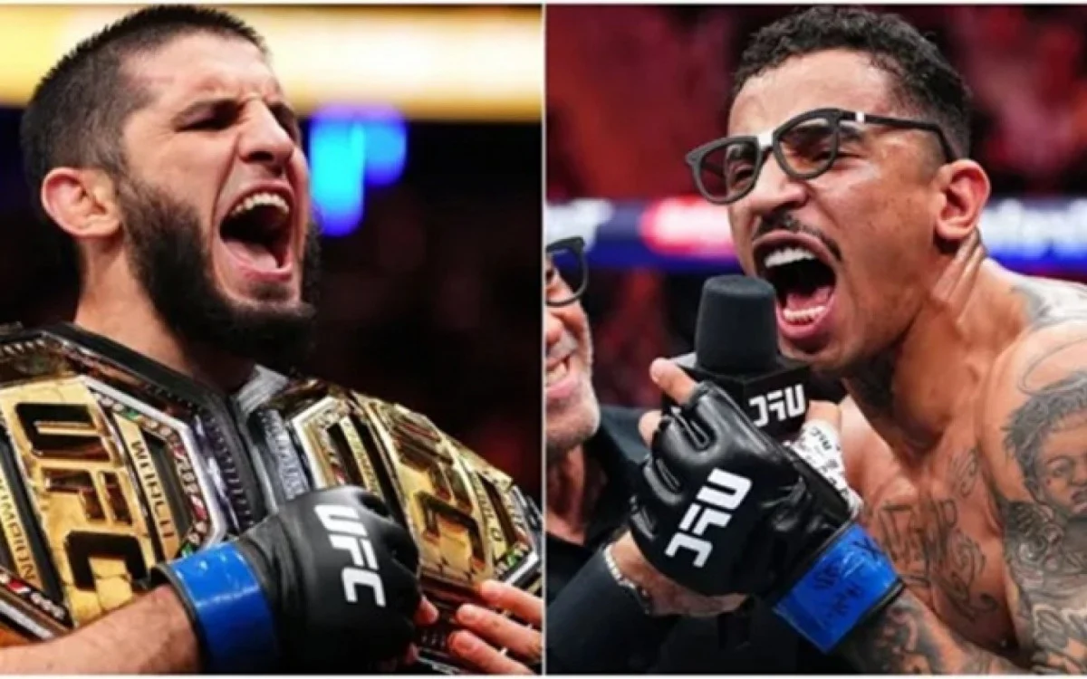 UFC: Islam Makhachev abre caminho para luta dos sonhos contra Carlos Prates pelo cinturão meio-médio, veja a declaração!