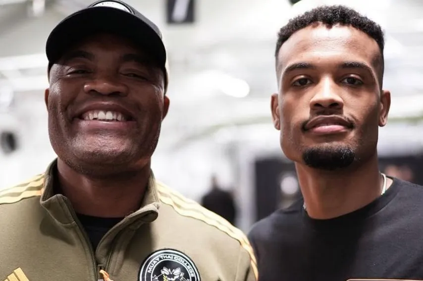 Nova Geração no Ringue: Filho de Anderson Silva e Filho de Kimbo Slice se Enfrentam em Luta de Boxe no Brand Risk 15