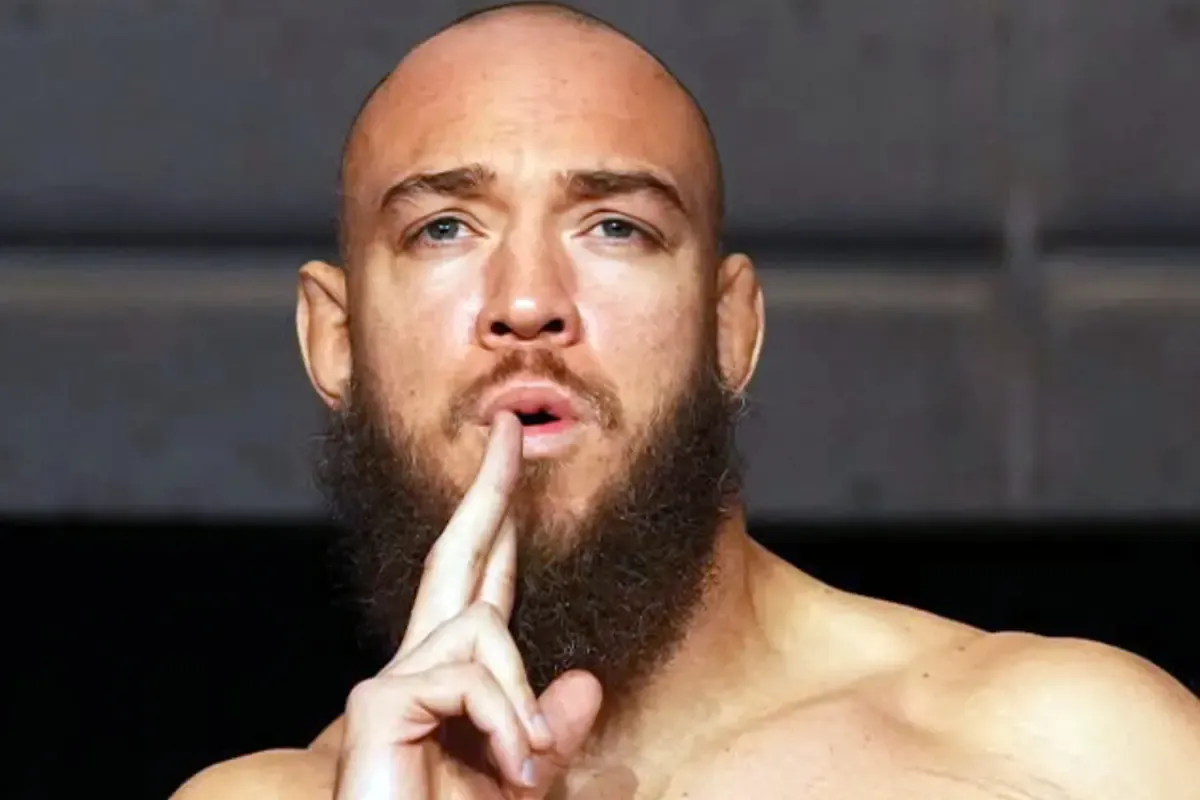 Valter Walker mira luta emocionante contra o novo gigante brasileiro José Montanha no UFC, disparando provocação inesperada e viralizando nas redes