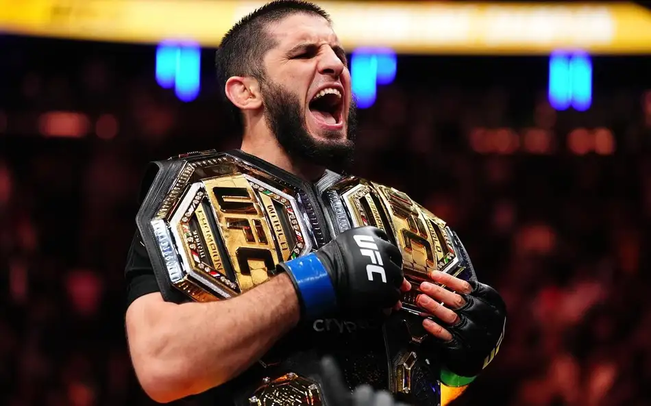 UFC 330: Makhachev e Dern defendem cinturões, recorde de Anderson Silva ameaçado e Brasil em peso no octógono