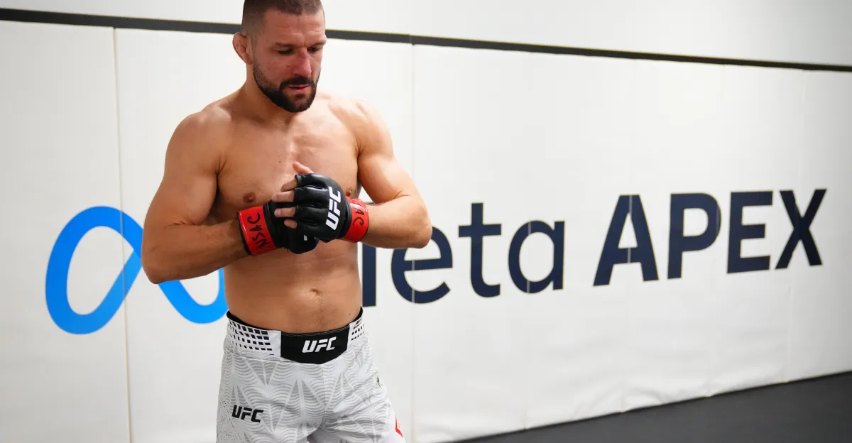 Mateusz Gamrot Pós-Derrota no UFC Vegas 120: Qual o Próximo Passo para o ‘Gamer’ Rumo ao Top 5 e o Título?