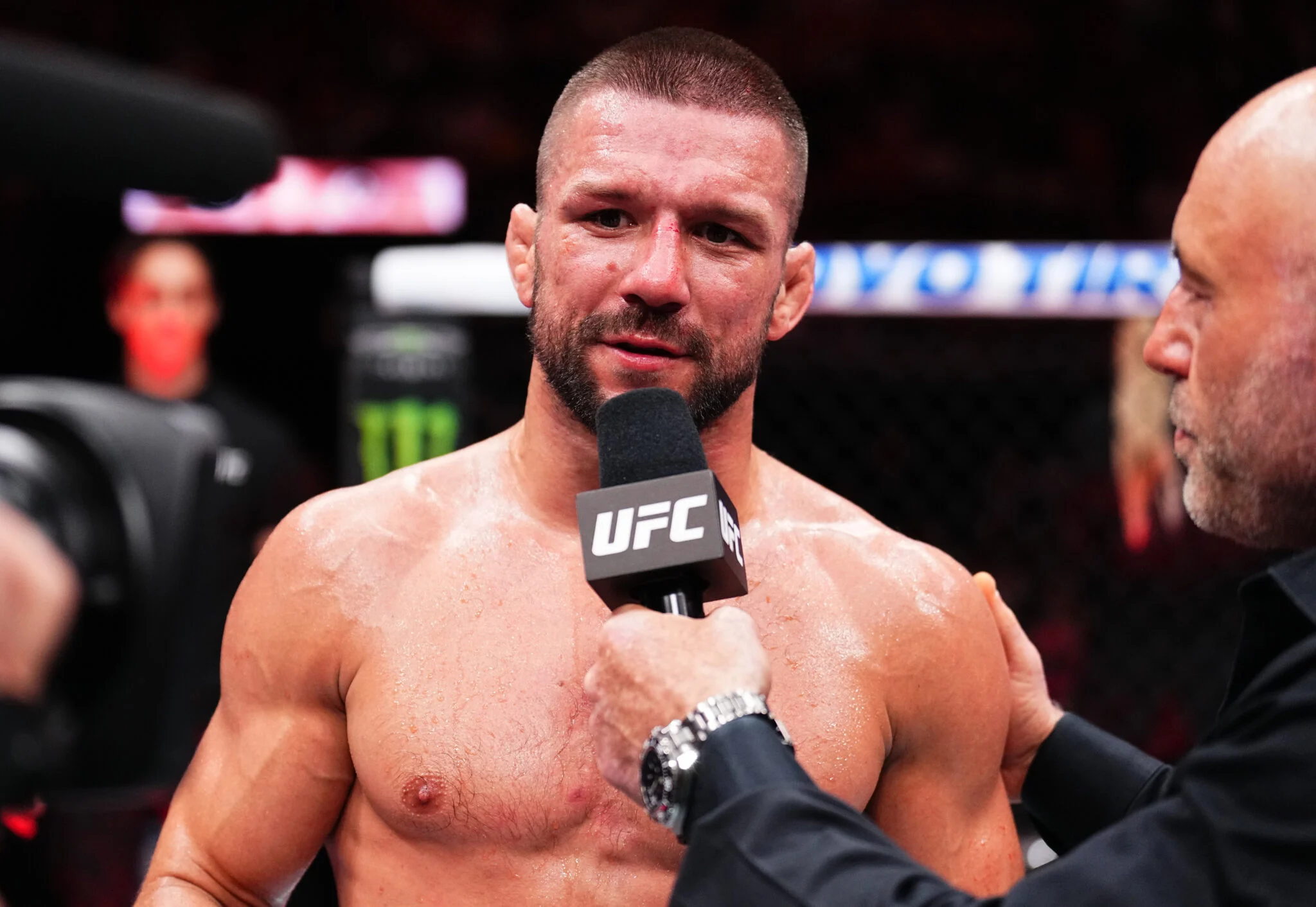 Mateusz Gamrot Quebra o Silêncio Após Derrota Impactante no UFC Vegas 120: O Que o Lutador Polonês Disse Sobre a Finalização de Quillan Salkilld?