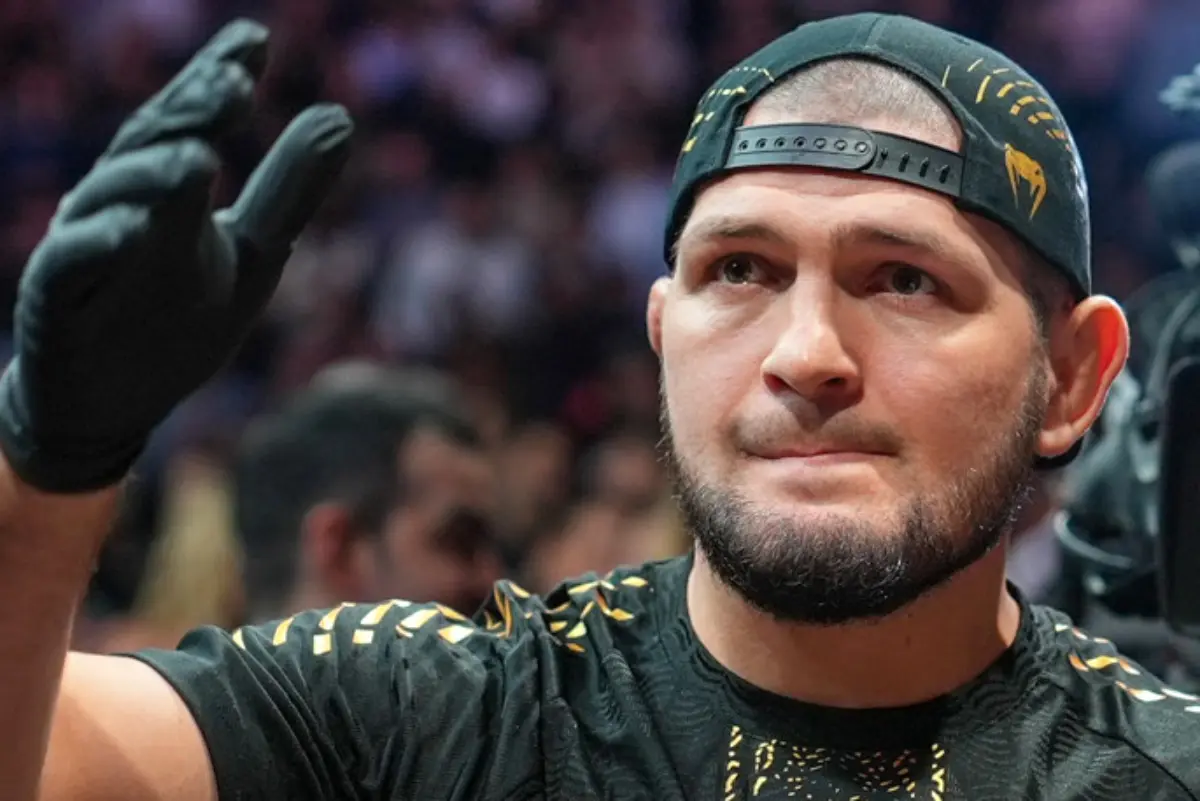 Khabib Nurmagomedov revela perda de patrocínios por apoio à Palestina: “Dinheiro não é nada”