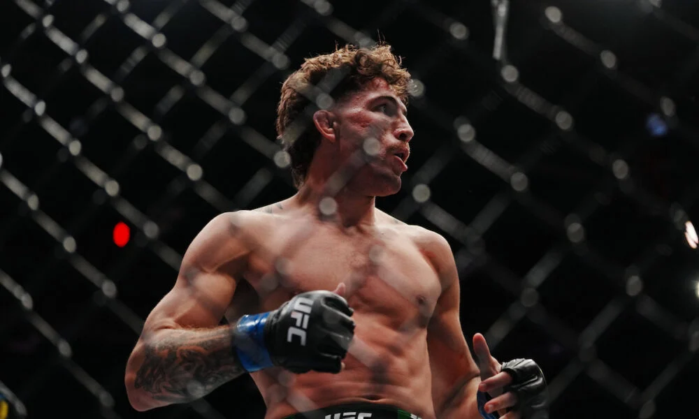 UFC: Salkilld desafia Benoit Saint Denis para duelo de gigantes após sexta vitória consecutiva no peso-leve