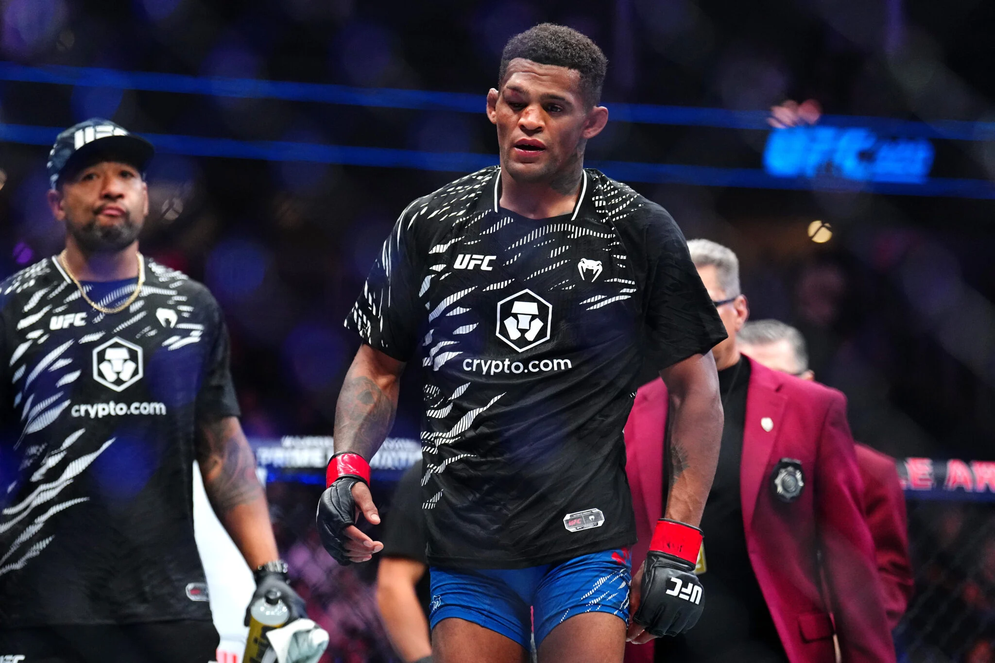 Ex-estrela do UFC, Patchy Mix, Mergulha em Crise com Quarta Derrota Consecutiva e Dedução de 2 Pontos no RIZIN 54