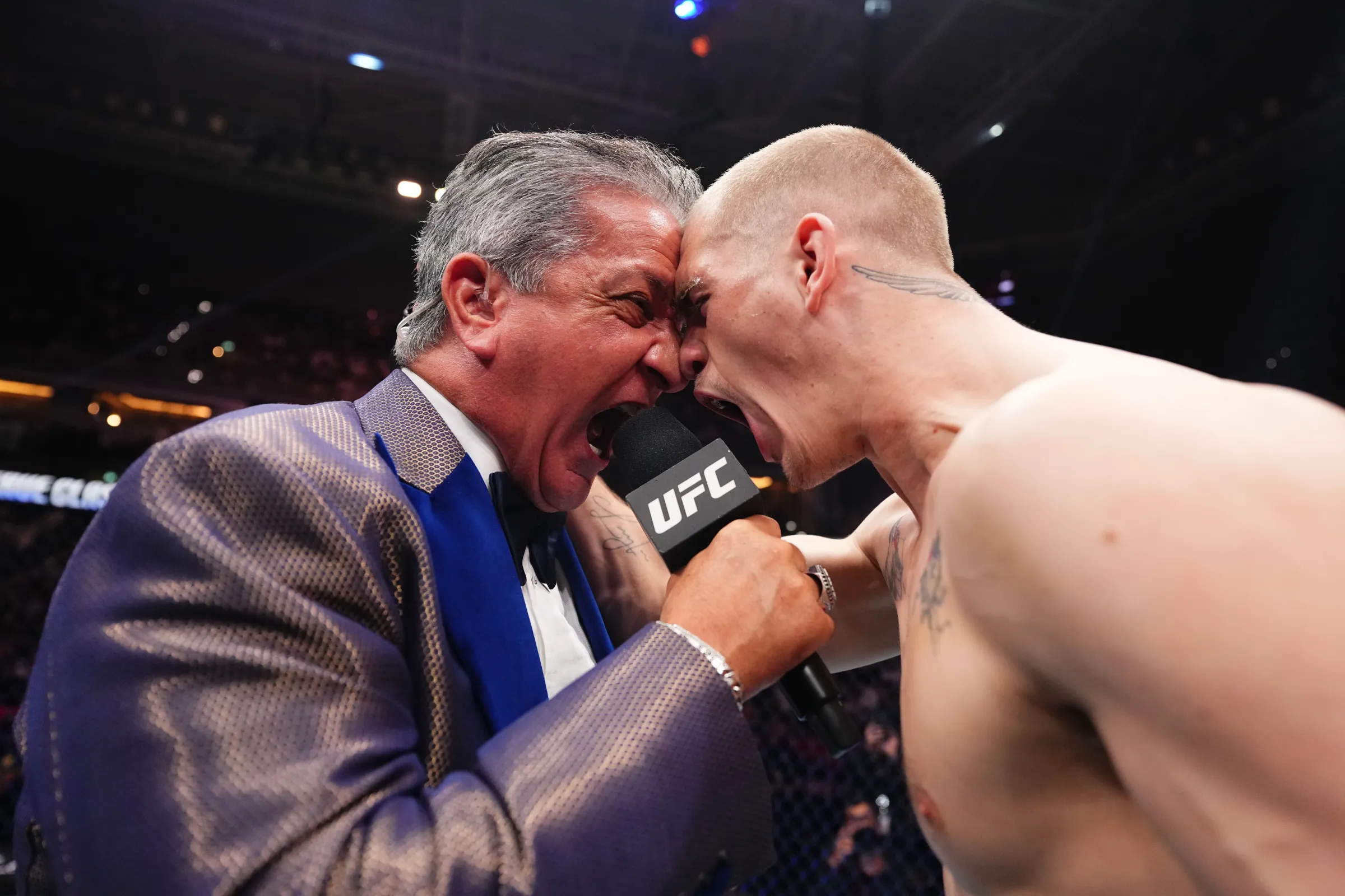 Chael Sonnen: Ian Machado Garry É o ‘Vilão Perfeito’ do MMA e Impulsiona o Interesse no UFC 330 com Polêmicas