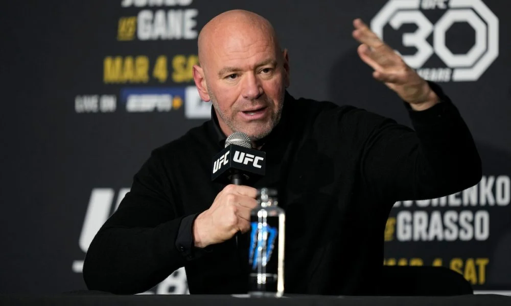 Dana White Lamenta ‘Tragédia Bizarra’ do Lutador Brasileiro do UFC Allan ‘Puro Osso’ Nascimento, Chocando o Mundo do MMA