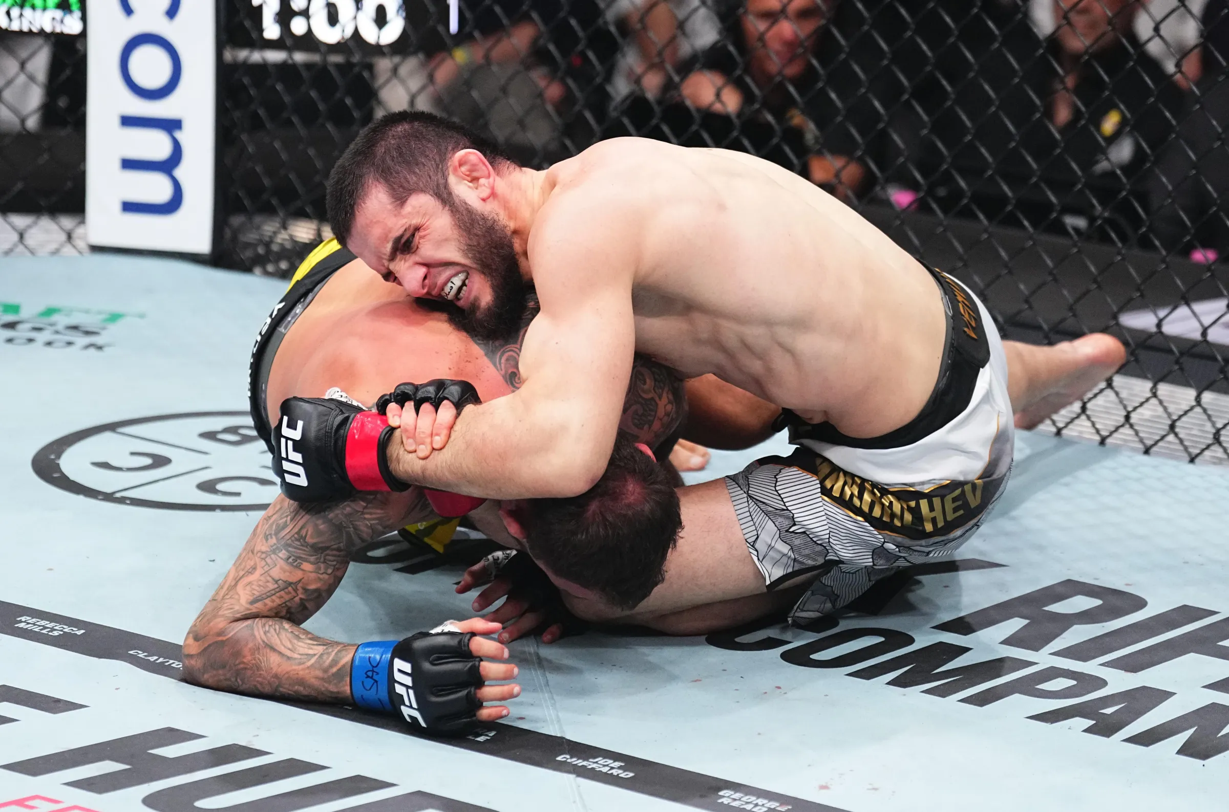 Matt Brown: Ian Machado Garry Tem Potencial de Campeão, Mas Islam Makhachev é o Adversário Errado na Hora Errada no UFC