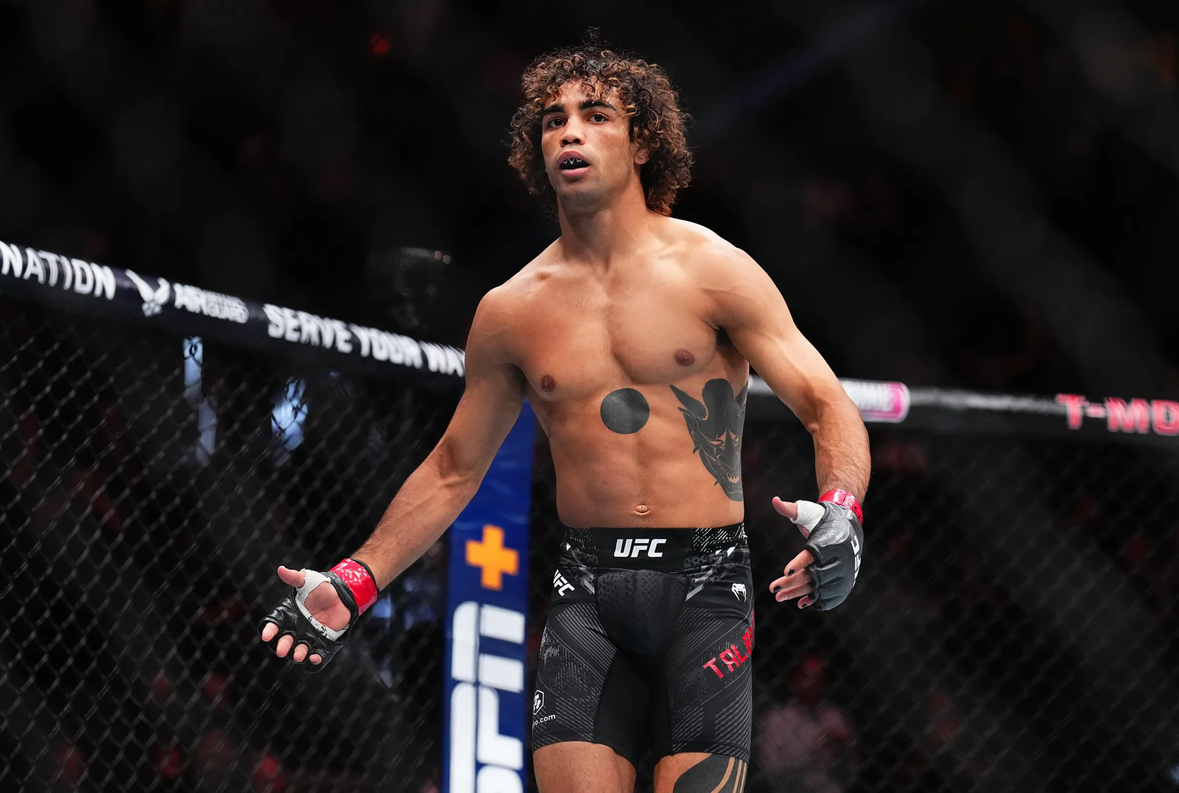 Confronto Épico à Vista! Payton Talbott Enfrenta Ex-Campeão Deiveson Figueiredo no UFC 332 em Salt Lake City