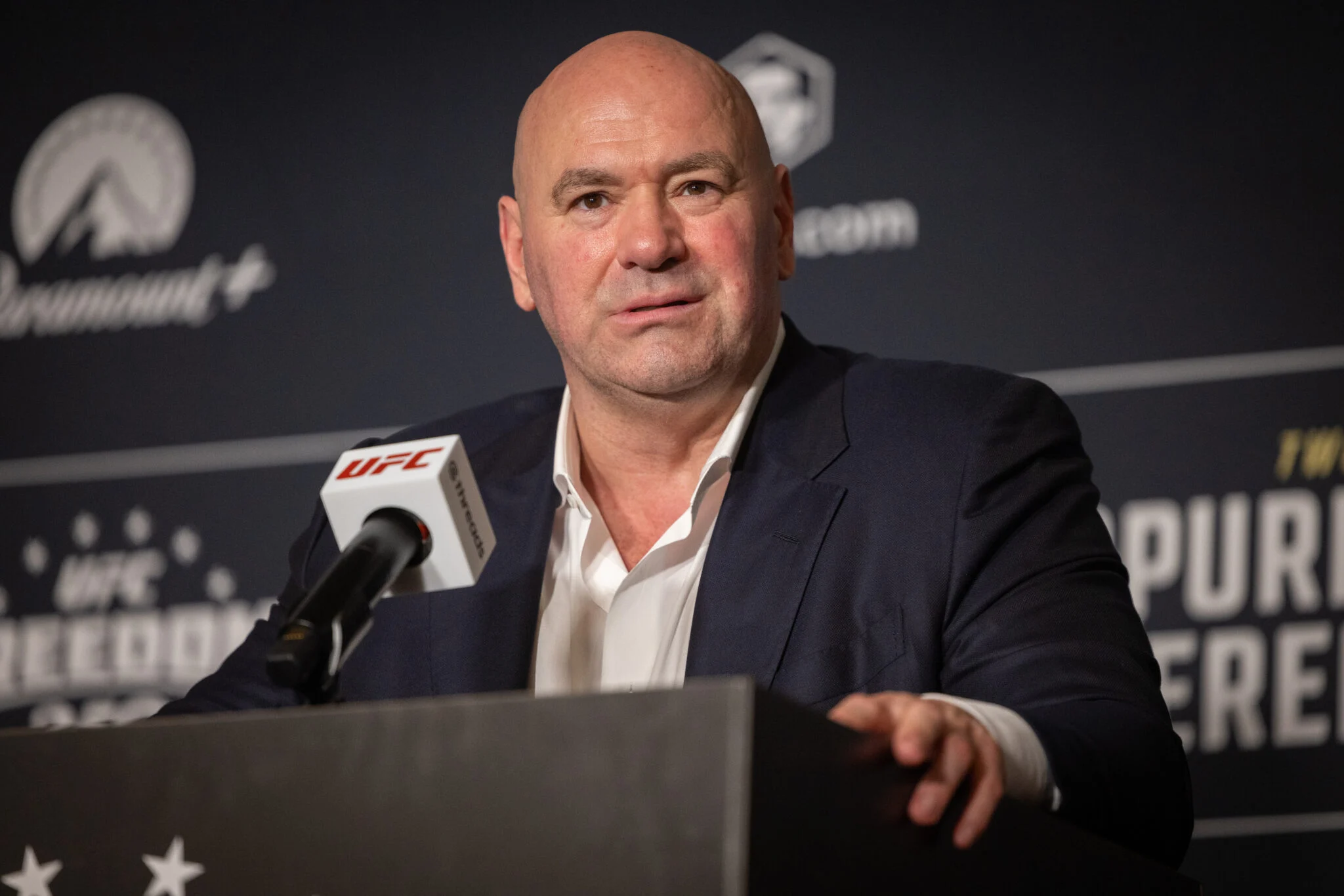 Dana White Recusa Contrato a Lutador Invicto Após Vitória Controversa no Contender Series, Assinando Outros 4 para o UFC