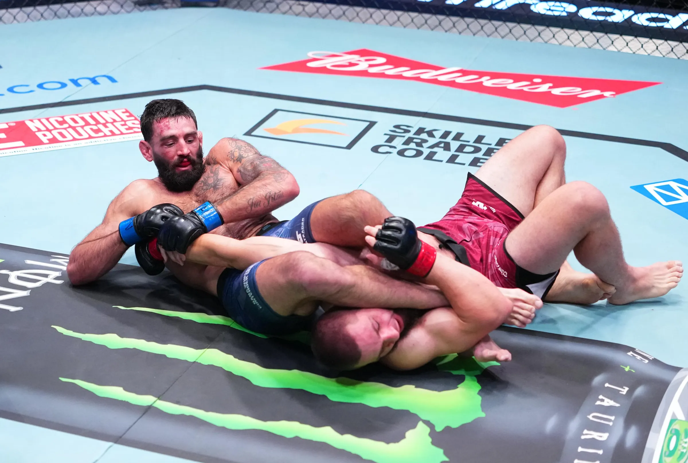 Dana White reage a braço brutalmente quebrado no Contender Series e alerta: ‘Não há vergonha em desistir’