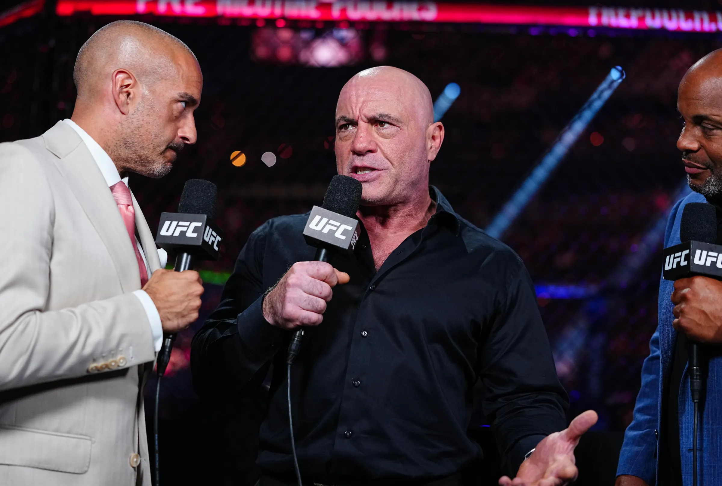 Joe Rogan Revela o Que Considera a Parte Mais Absurda do UFC: A Polêmica Remuneração dos Lutadores de MMA