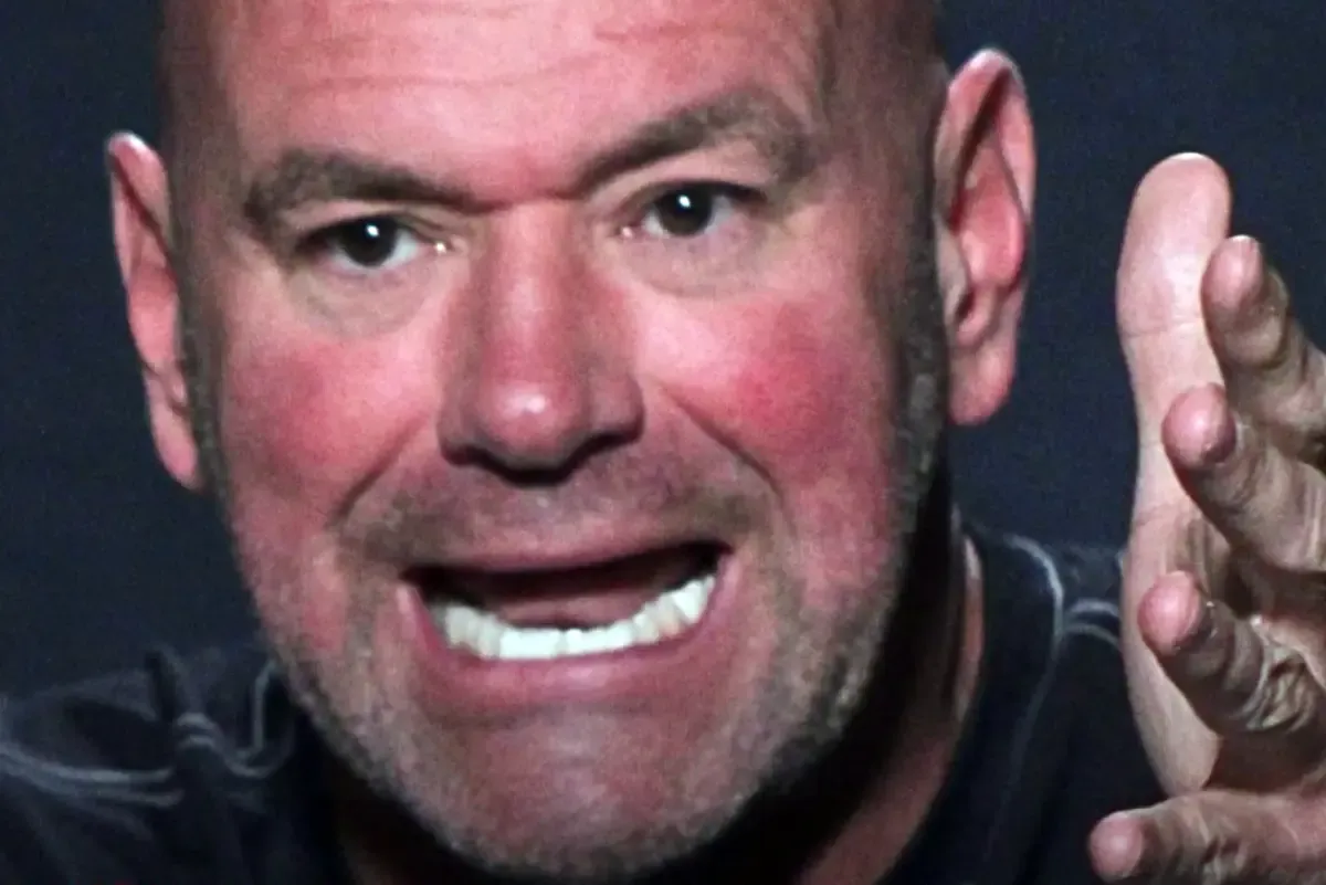 Dana White reage à cena chocante de lutador com braço quebrado no Contender Series: ‘É preciso bater, não há vergonha nisso’