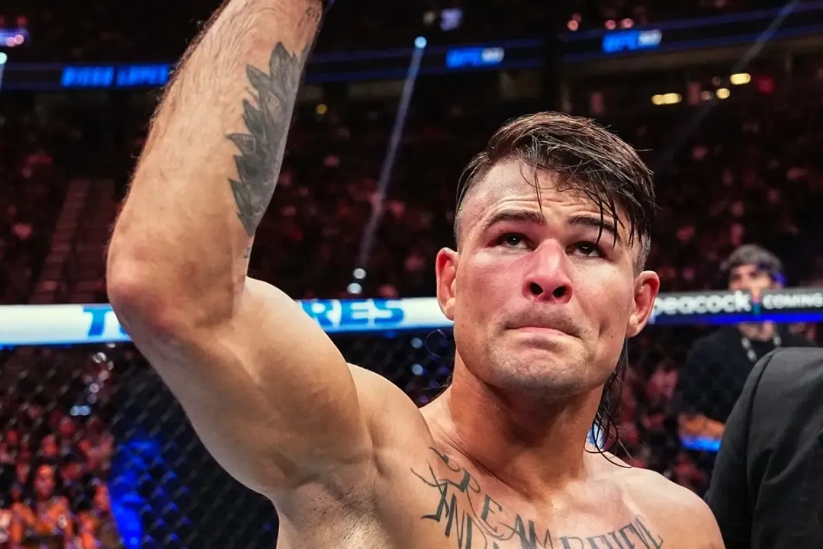 Diego Lopes Anuncia Reviravolta na Carreira do UFC e Mira Nova Categoria: O Peso Leve Será o Próximo Desafio do Brasileiro?