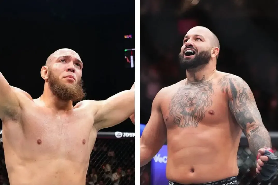 Josh Hokit Provoca Filho de Ian Garry e é Humilhado por Valter Walker: Entenda a Treta que Abalou o Mundo do MMA antes do UFC 330