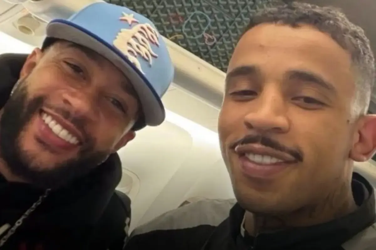 Carlos Prates, Lutador do UFC, Xinga Presidente do Corinthians e Detona Diretoria Após Saída de Memphis Depay, Gerando Polêmica e Desafio