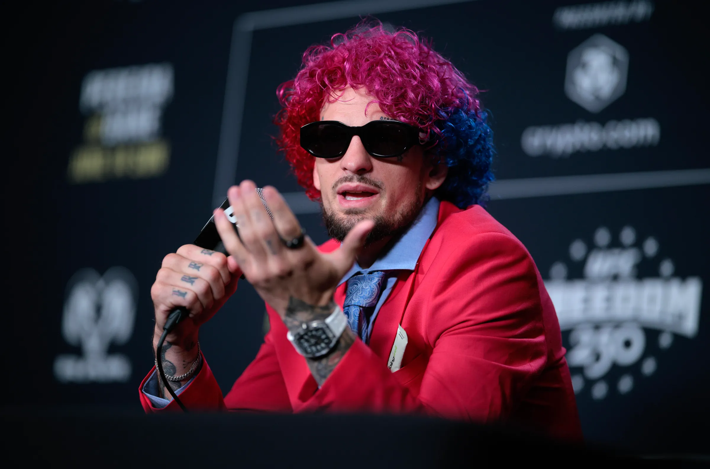 Sean O’Malley Ataca Ian Machado Garry por Desrespeito Passado: ‘Que diabos você acabou de dizer?’, Avaliando o UFC 330 e o Estilo de Vida Vegano