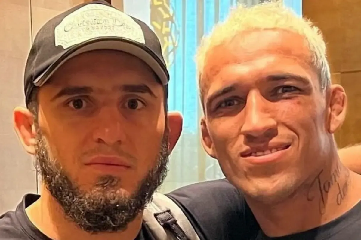 UFC 330: Islam Makhachev Defende Charles do Bronx e Rebate Ian Garry Após Provocação Ousada Sobre Adversários e Legado no MMA