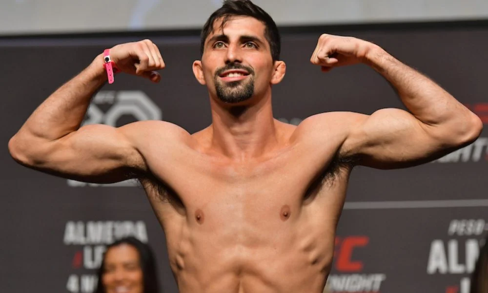 Kauê Fernandes no UFC 330: Busca por Novo Patamar em Luta Decisiva Contra Jalin Turner