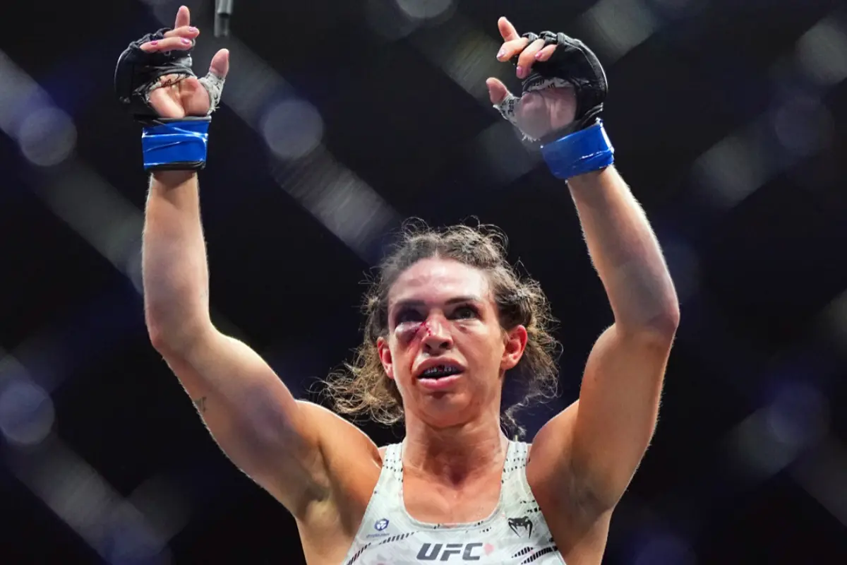 UFC 330 Ao Vivo e Grátis: Mackenzie Dern Defende Cinturão dos Palhas Contra Gillian Robertson em Luta Imperdível