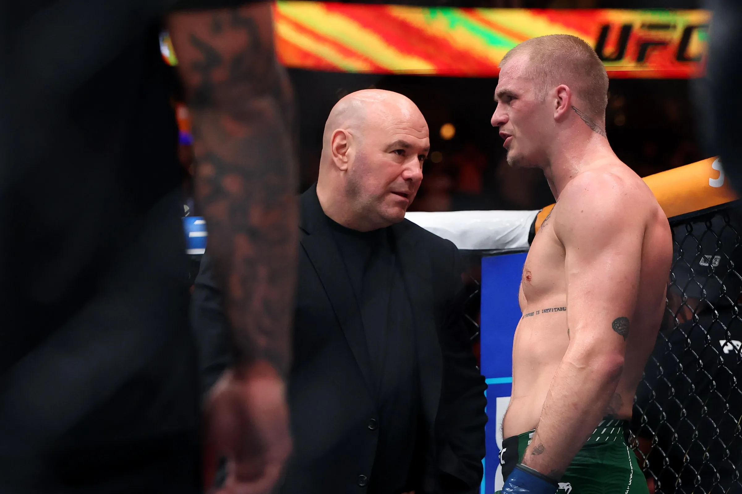 Dana White Fica Indignado com a ‘Mentalidade Classuda’ de Ian Garry no UFC 330: ‘Isso Me Tira do SÉRIO!’