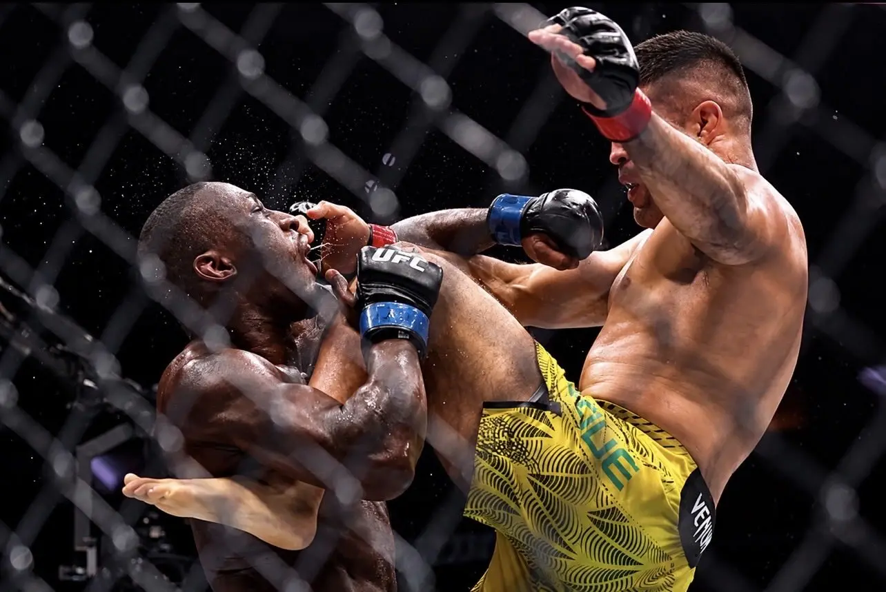 UFC 330: Rival de Vicente Luque Termina Luta Banguela Após Duelos Intensos e Dentes Arrancados por Golpe do Brasileiro