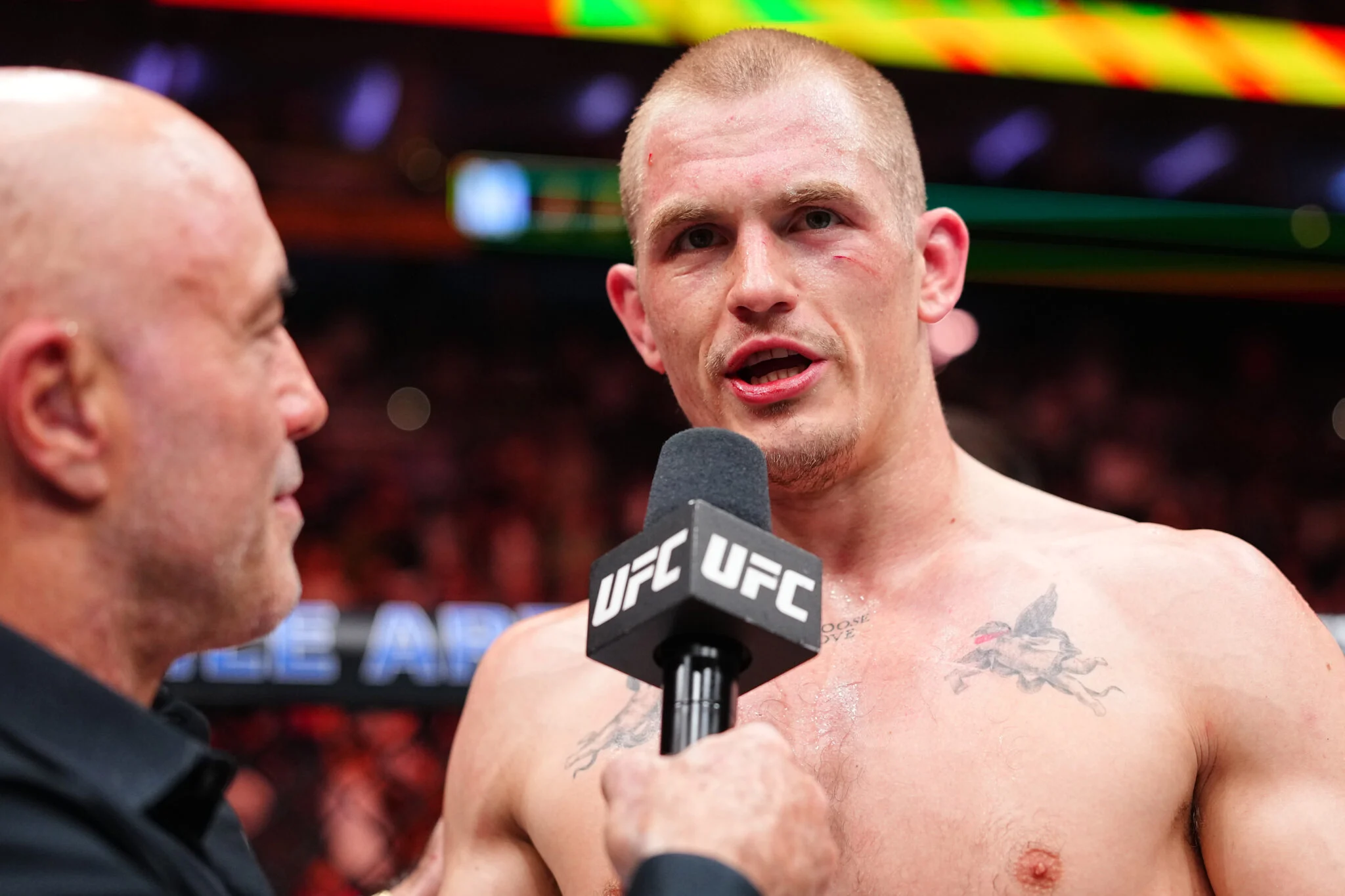 Ian Machado Garry Desafia Críticas e Defende Sua Performance no UFC 330 Contra Makhachev: ‘Fui Ótimo’, Afirma Lutador Após Derrota