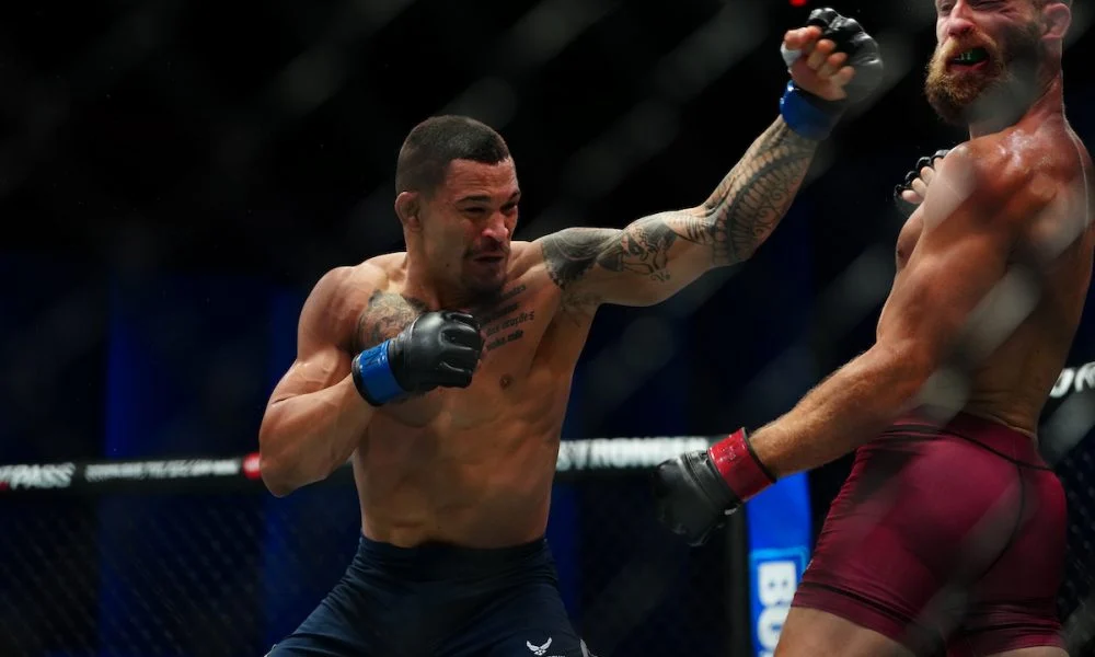 UFC Sacramento: Márcio Ticotô ganha novo rival, Ryan Kuse, após grave embolia pulmonar tirar Danny Silva do card