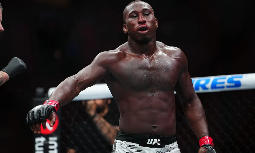 UFC 330: Americano Tresean Gore Choca Fãs ao Exibir Boca Banguela Após Perder Dentes em Luta Brutal Contra Vicente Luque, Vence e Viraliza