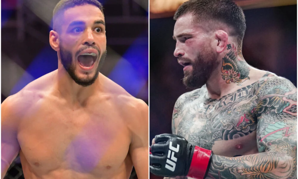 UFC Vegas 124: Gabriel Marretinha x Sean Brady – Duelo Principal Que Pode Lançar Brasileiro ao Title Shot dos Meio-Médios