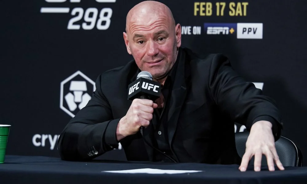 Dana White detona Ian Garry por falta de instinto assassino no UFC 330 e revela frustração com postura do lutador