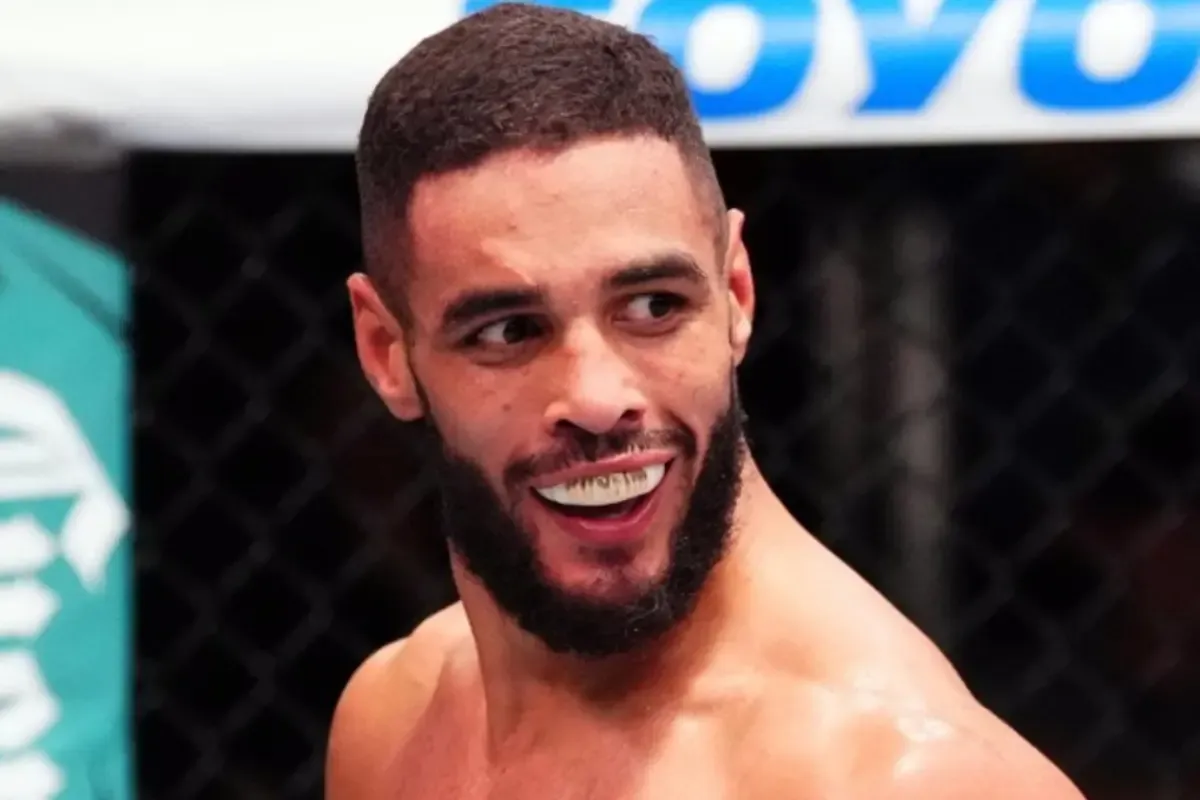 Rumo ao Topo: Gabriel Marretinha Tem Luta Decisiva nos Meio-Médios do UFC Contra Sean Brady em Novembro; Veja Detalhes da Busca Pelo Cinturão!