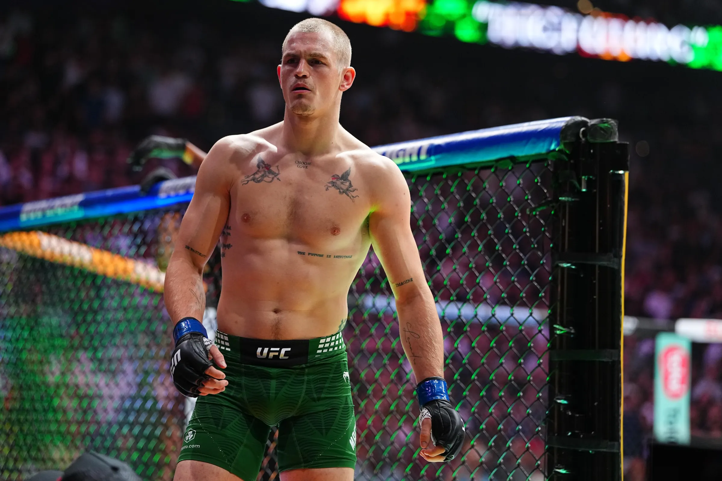 O que vem agora para Ian Machado Garry? Análise pós-derrota no UFC 330 e o caminho para a redenção no octógono