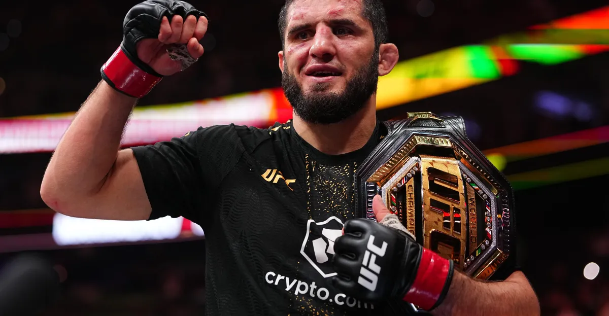 Próxima Luta Islam Makhachev: Odds Iniciais Revelam Desafios Contra Carlos Prates e Michael Morales no UFC