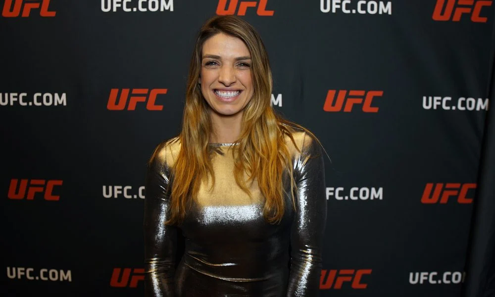 Mackenzie Dern Revela Três Possíveis Adversárias para Próxima Defesa de Título no UFC, Incluindo a Ex-Campeã Weili Zhang