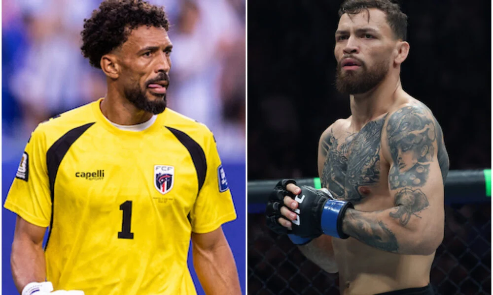 Maurício Ruffy é o ‘Vozinha’ do UFC? Arman Tsarukyan compara brasileiro com goleiro sensação da Copa de 2026 e acende rivalidade nos pesos-leves